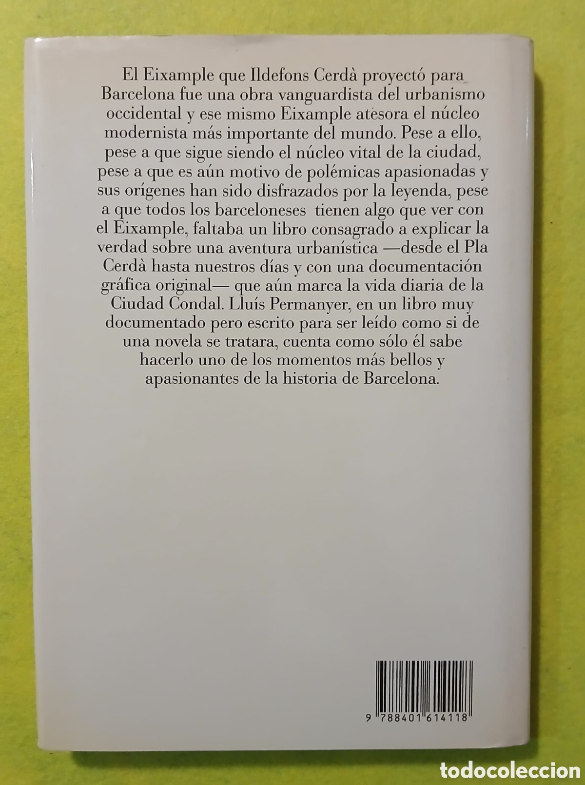 Libros: Hist&ograve;ria del Eixample - Foto 3