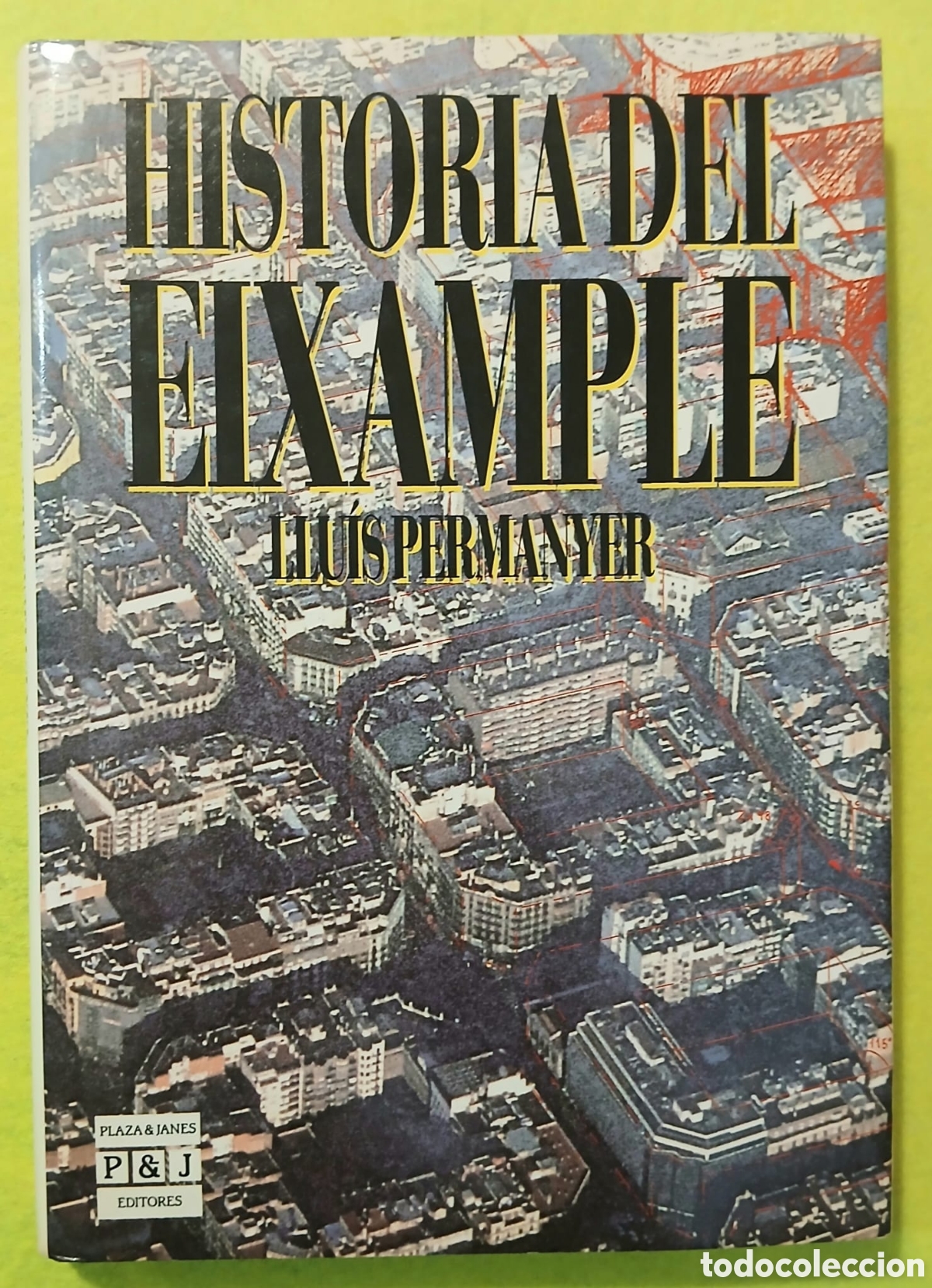 Libros: Hist&ograve;ria del Eixample - Foto 1