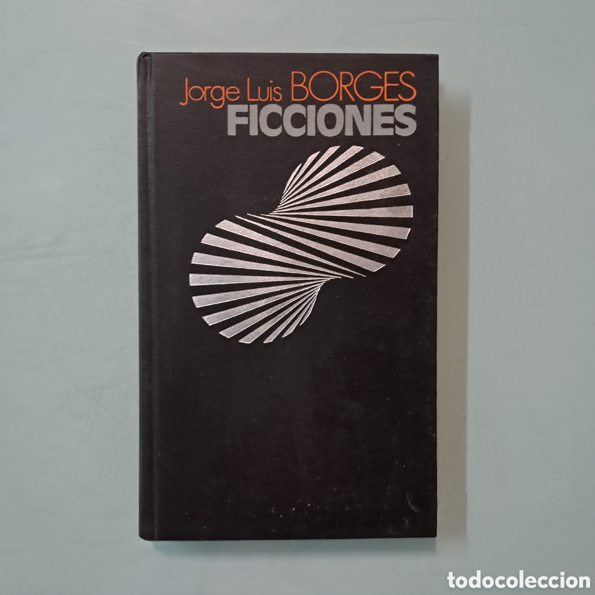 Libros: Jorge Luis Borges, Ficciones, C&iacute;rculo de Lectores - Foto 1