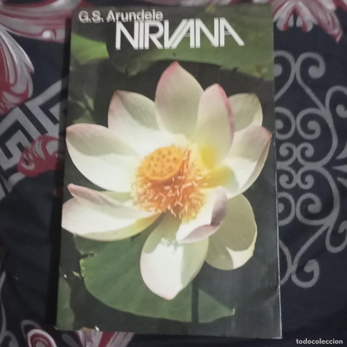 Libros: NIRVANA - G.S. ARUNDELE (1a EDICI&Oacute;N) - Foto 1