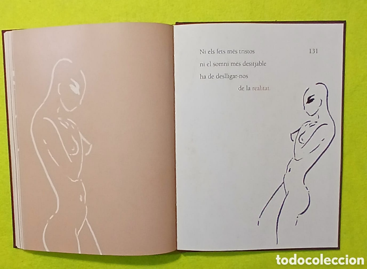 Libros: Signes intims, amb dedicat&ograve;ria. - Foto 6