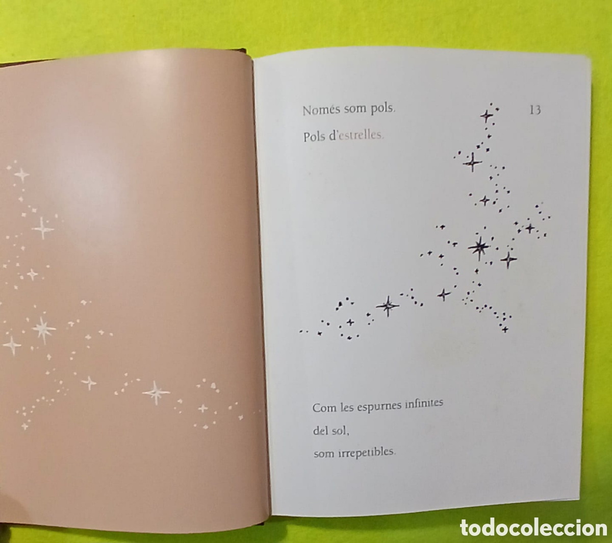 Libros: Signes intims, amb dedicat&ograve;ria. - Foto 7