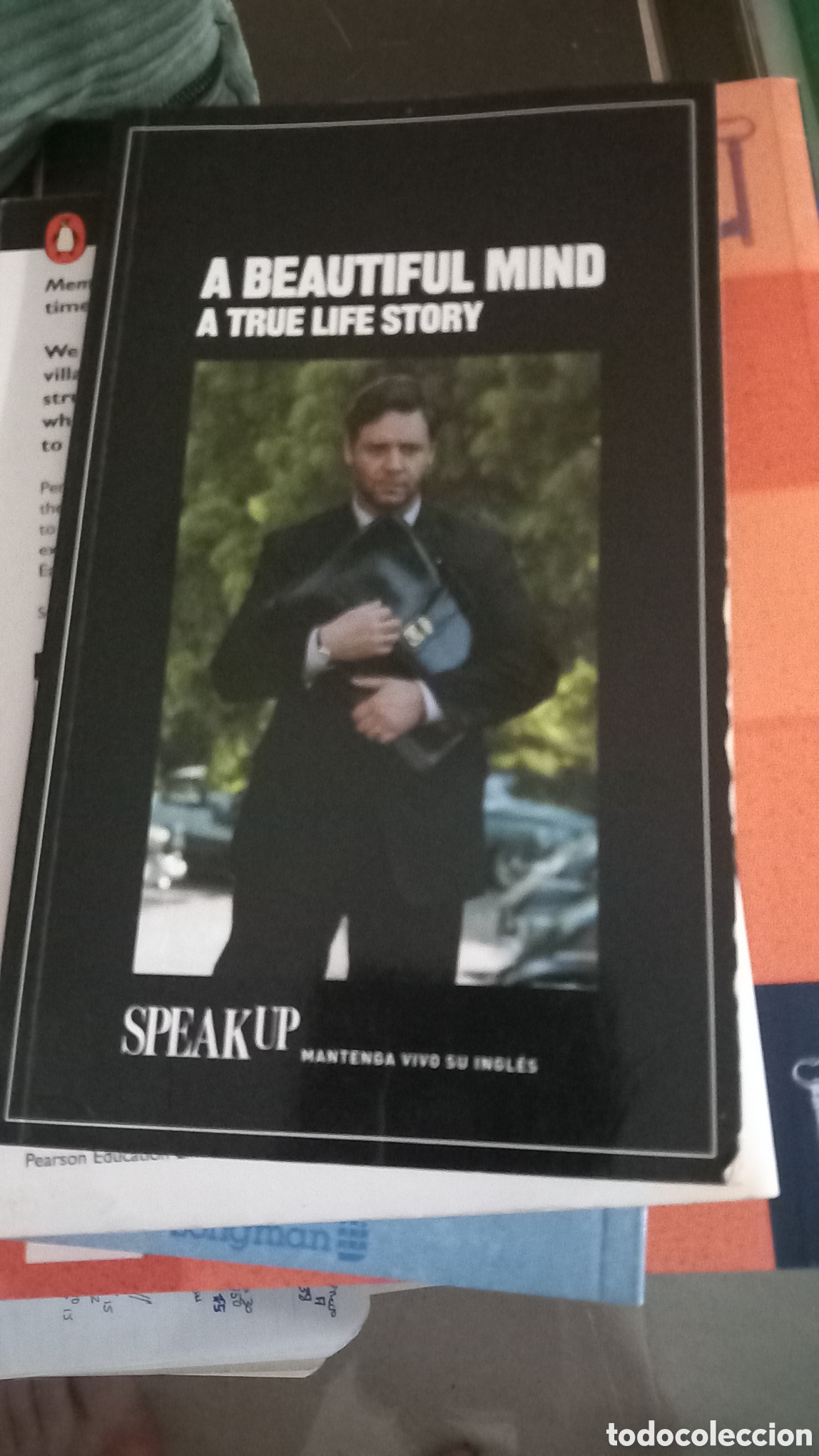 Libros: A Beautiful Mind A True life story - Foto 1