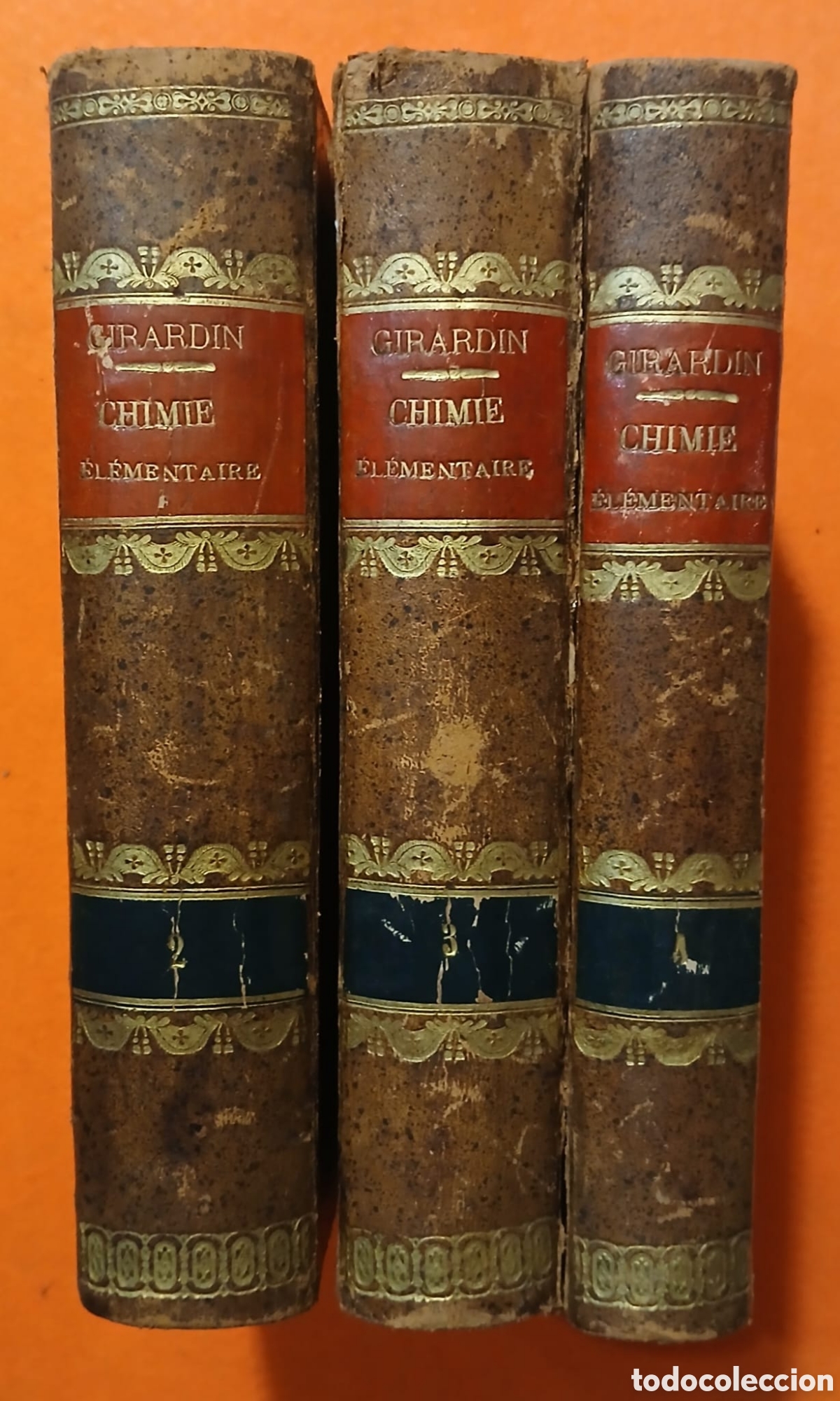 Libros: Le&ccedil;ons de chimie &eacute;l&eacute;mentaire - Foto 1