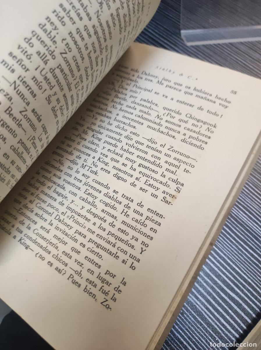 Libros: STALKY & C RUDYARD KIPLING - Foto 2