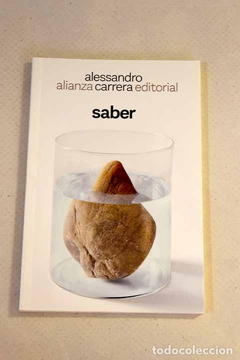 Libros: Saber: Carrera, Alessandro.- Carrera, Alessandro - Foto 1