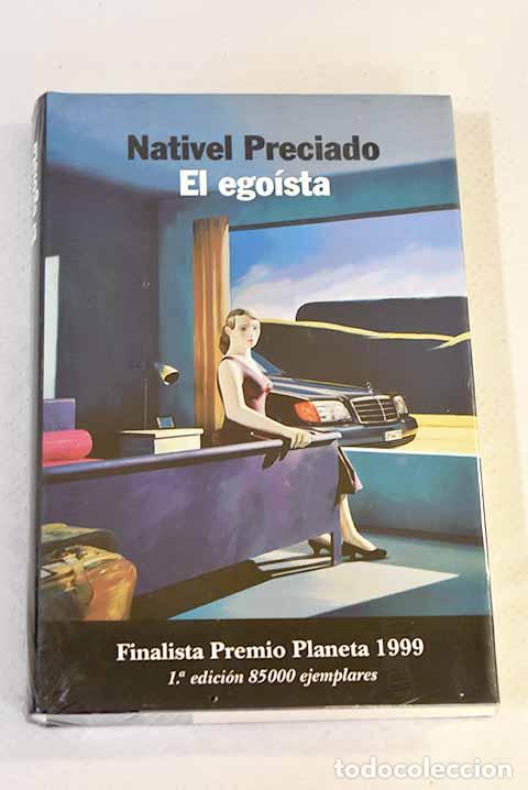 Libros: El ego&iacute;sta: Preciado, Nativel.- Preciado, Nativel - Foto 1