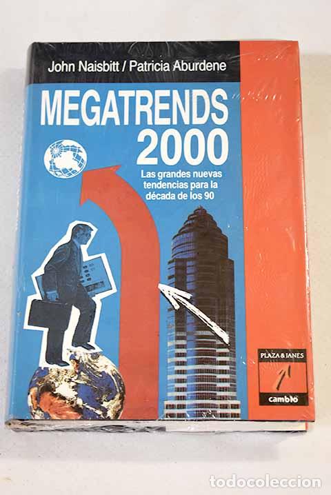 Libros: Megatrends 2000: Naishitt, John.- Naishitt, John - Foto 1