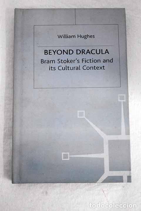 Libros: Beyond Dracula: Hughes, William.- Hughes, William - Foto 1