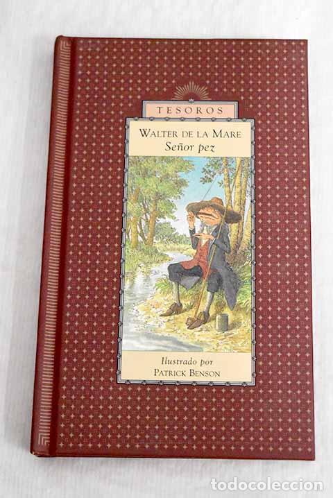 Libros: Se&ntilde;or pez: De la Mare, Walter.- De la Mare, Walter - Foto 1