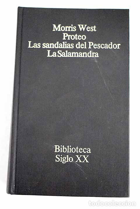 Libros: Proteo: West, Morris.- West, Morris - Foto 1