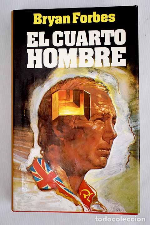 Libros: El cuarto hombre: Forbes, Bryan.- Forbes, Bryan - Foto 1