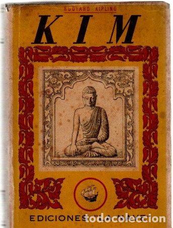 Libros: Kim - Kipling, Rudyard - Foto 1