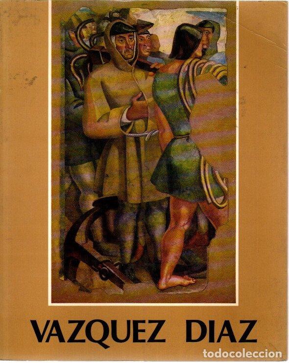 Libros: V&aacute;zquez D&iacute;az - NO CONSTA AUTOR - Foto 1