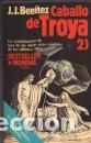 Libros: CABALLO DE TROYA 2: MASADA - J. J. BENITEZ - Foto 1