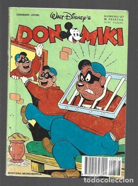 Libros: DON MIKI. NUMERO 527 - WALT DISNEY - Foto 1