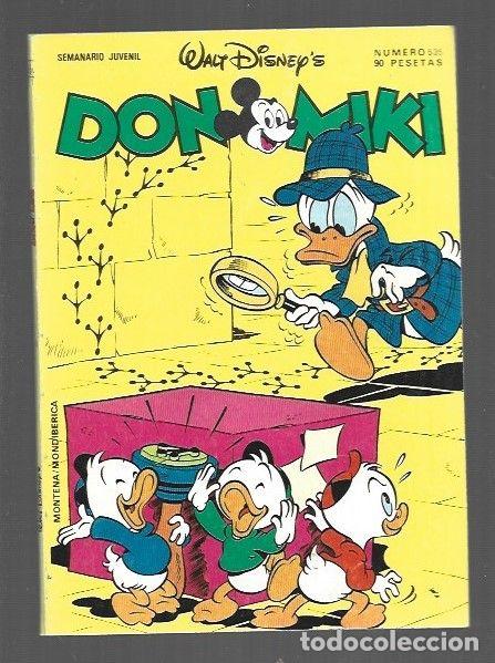 Libros: DON MIKI. NUMERO 535 - WALT DISNEY - Foto 1