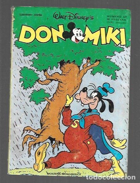 Libros: DON MIKI. NUMERO 521 - WALT DISNEY - Foto 1