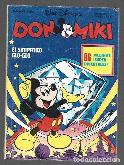 Libros: DON MIKI. NUMERO 547 - WALT DISNEY - Foto 1