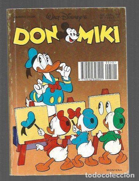 Libros: DON MIKI. NUMERO 501 - WALT DISNEY - Foto 1