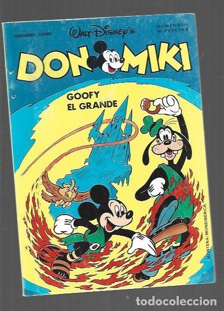 Libros: DON MIKI. NUMERO 534 - WALT DISNEY - Foto 1