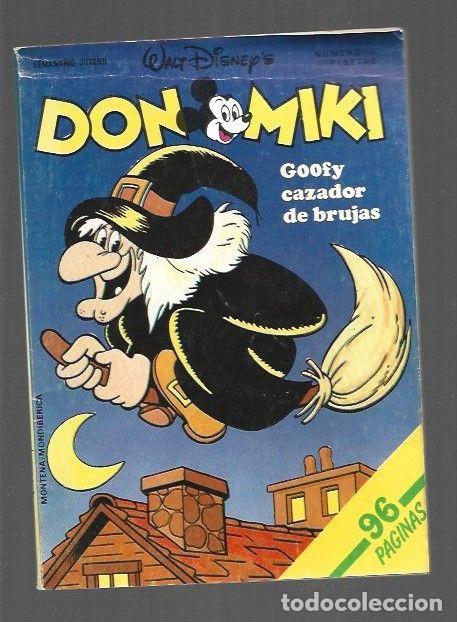 Libros: DON MIKI. NUMERO 545 - WALT DISNEY - Foto 1