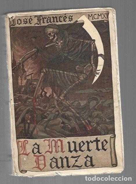 Libros: MUERTE DANZA - LA - FRANCES, JOSE - Foto 1