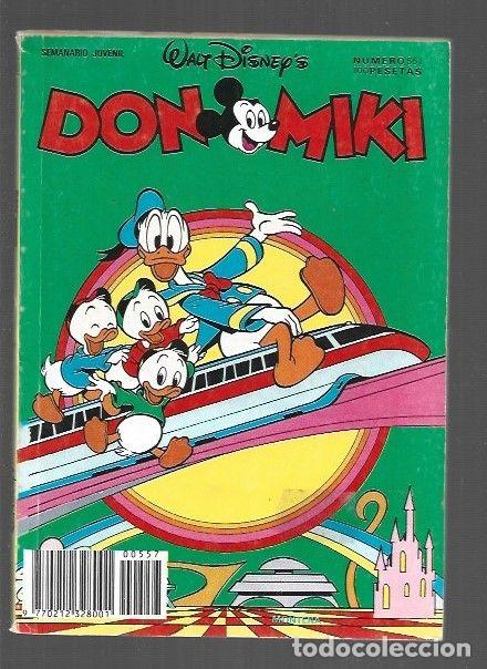 Libros: DON MIKI. NUMERO 557 - WALT DISNEY - Foto 1
