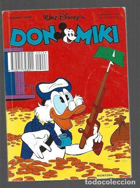 Libros: DON MIKI. NUMERO 426 - WALT DISNEY - Foto 1