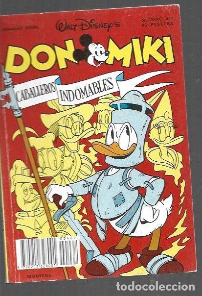 Libros: DON MIKI. NUMERO 462 - WALT DISNEY - Foto 1