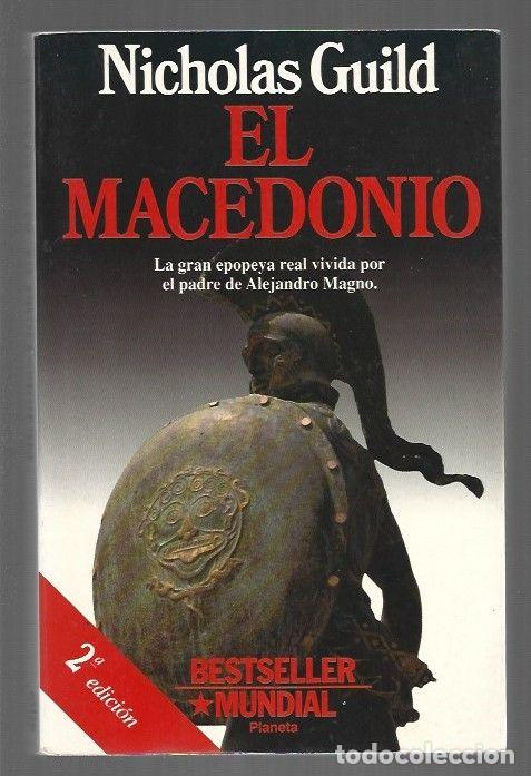 Libros: MACEDONIO - EL - GUILD, NICHOLAS - Foto 1