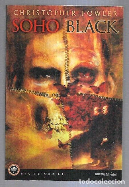 Libros: SOHO BLACK - FOWLER, CHRISTOPHER - Foto 1