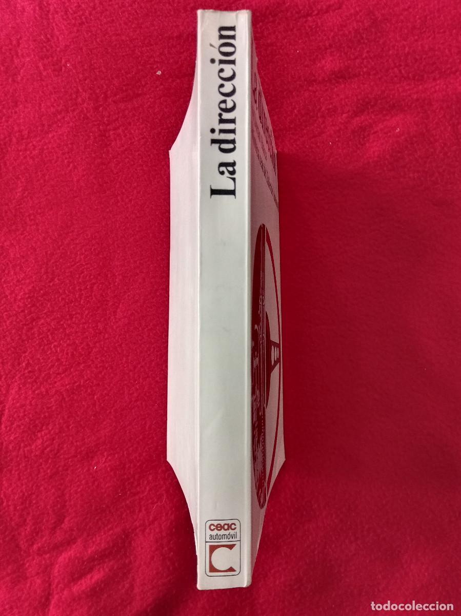 Libros: La Direcci&oacute;n - Jos&eacute; Dur&aacute;n Abarca - Ediciones CEAC. 1970 (T) - Foto 2