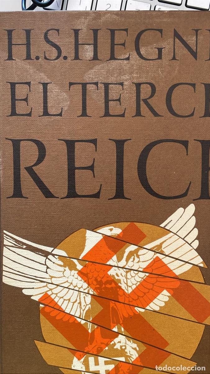 Libros: El tercer reich - H.S. HEGNER TDK954 - Foto 1