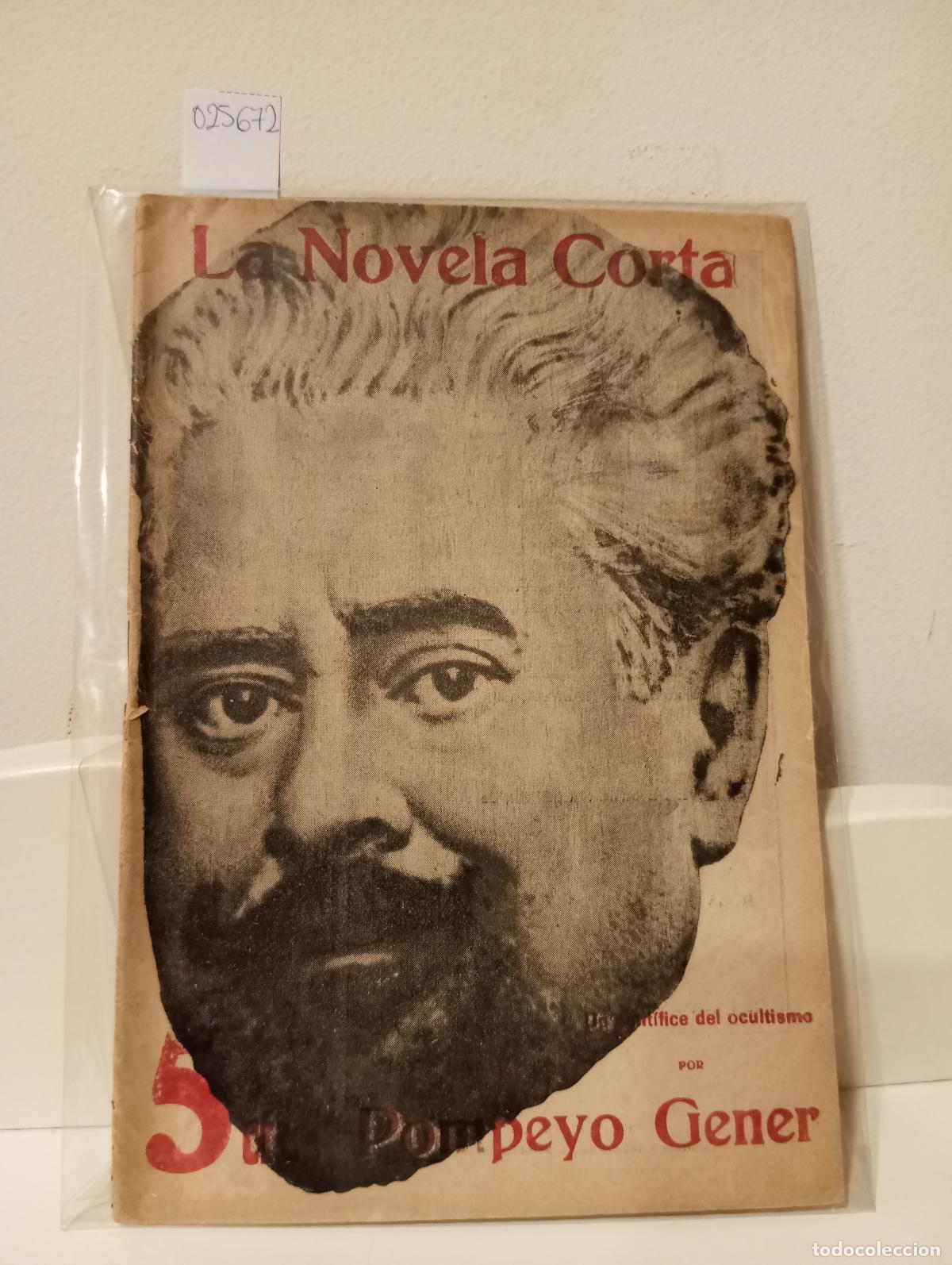 Libros: UN PONTIFICE DEL OCULTISMO - Gener, Pompeyo - Foto 1