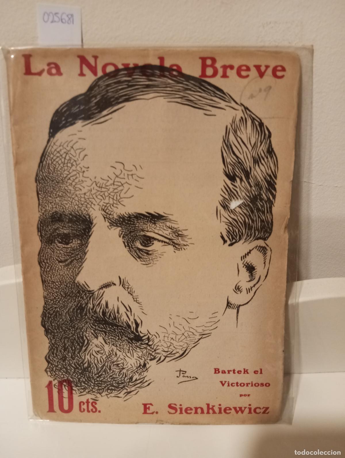 Libros: BARTEK EL VICTORIOSO - Sienkiewicz, E. - Foto 1