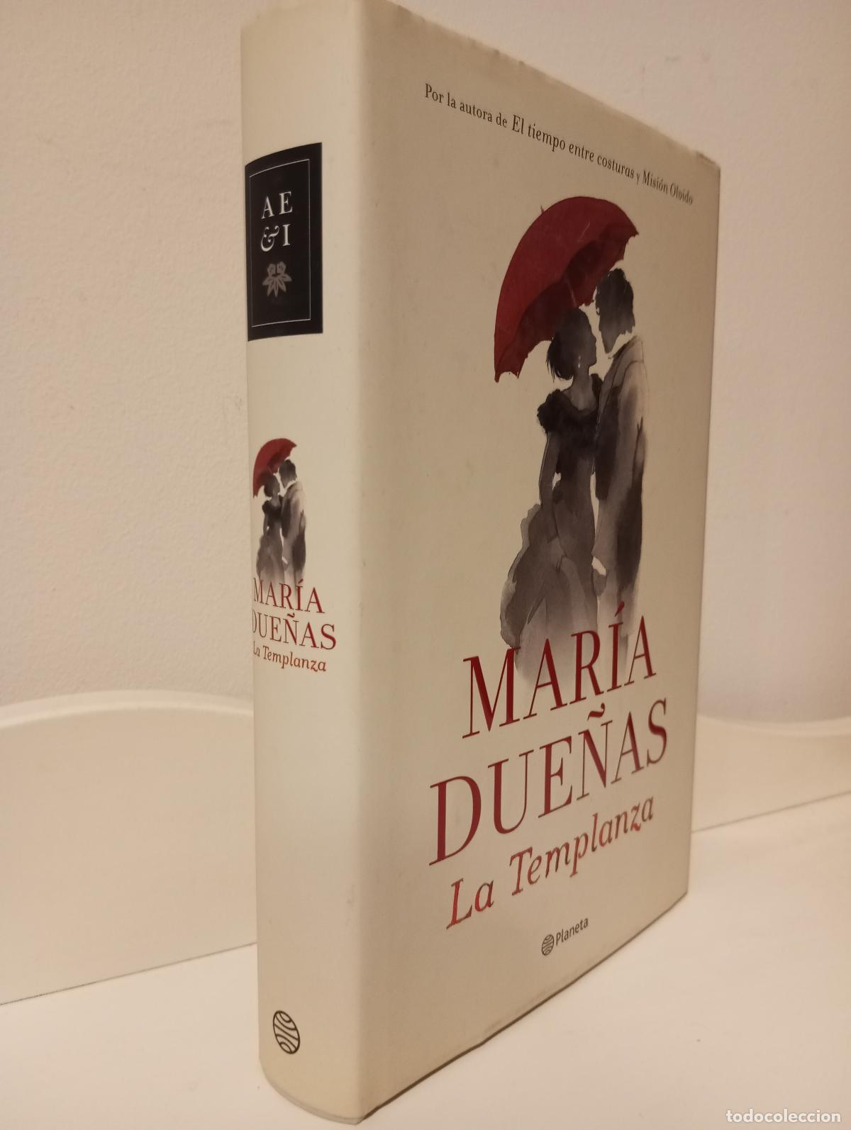 Libros: LA TEMPLANZA - Due&ntilde;as, Maria - Foto 1