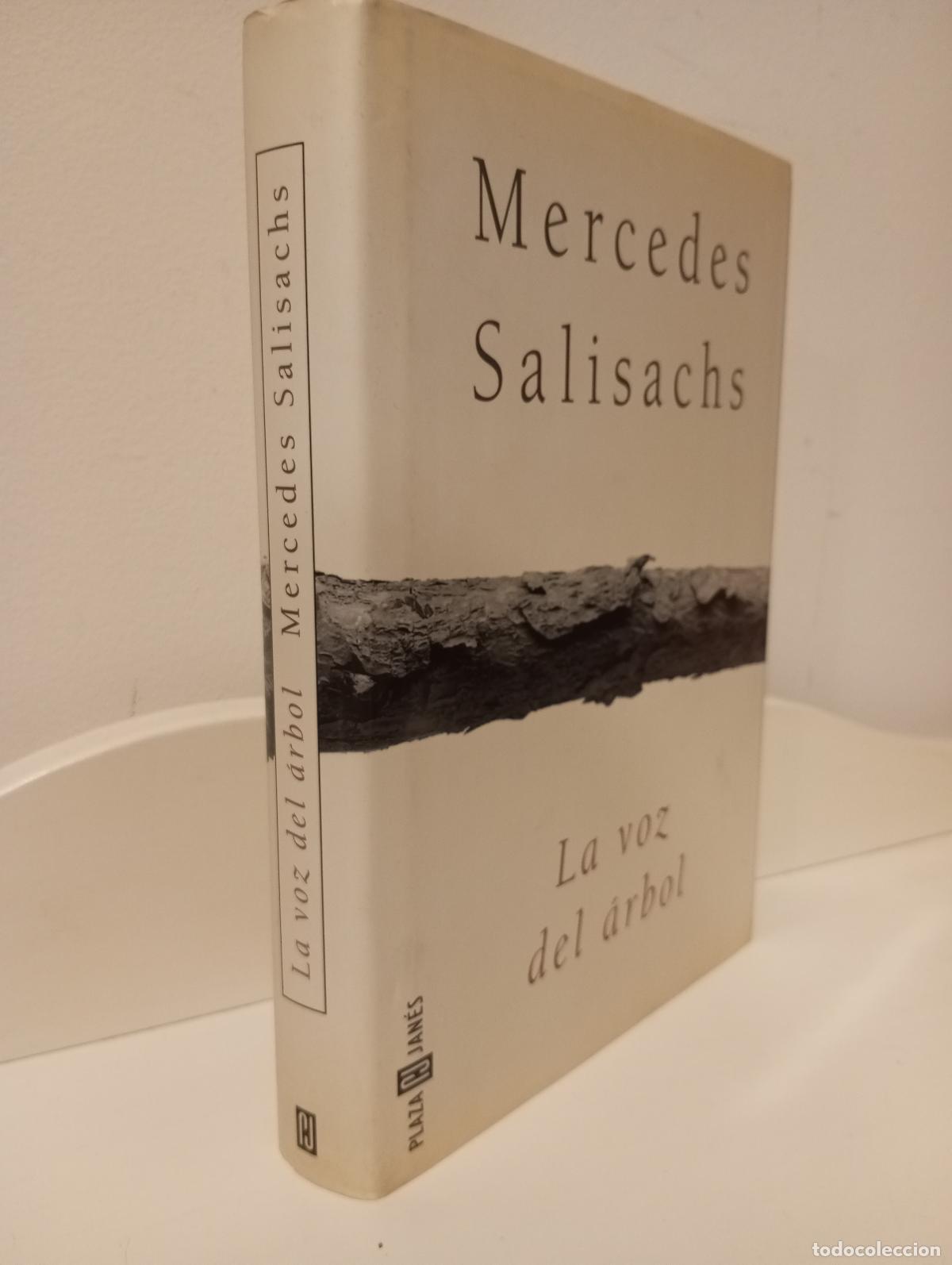 Libros: LA VOZ DEL ARBOL - Salisachs, Mercedes - Foto 1
