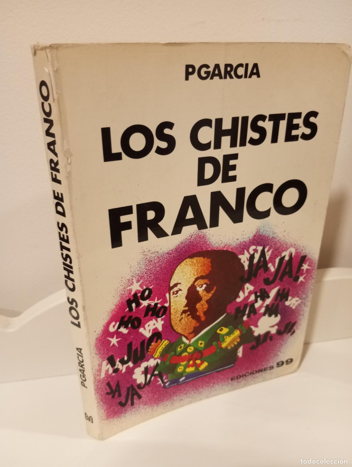 Libros: LOS CHISTES DE FRANCO - Pgarcia - Foto 1