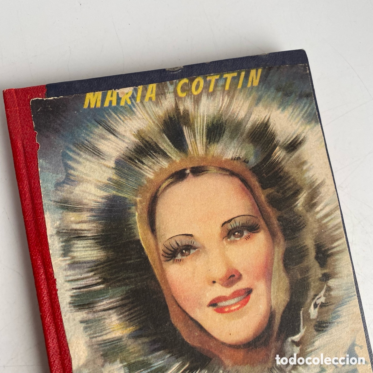Libros: Libro Elisabeth de Maria Cottin Coleccion Vanina - Foto 2