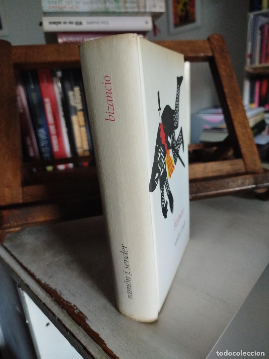 Libros: Bizancio - Sender, Ram&oacute;n J. (1901-1982) - Foto 2
