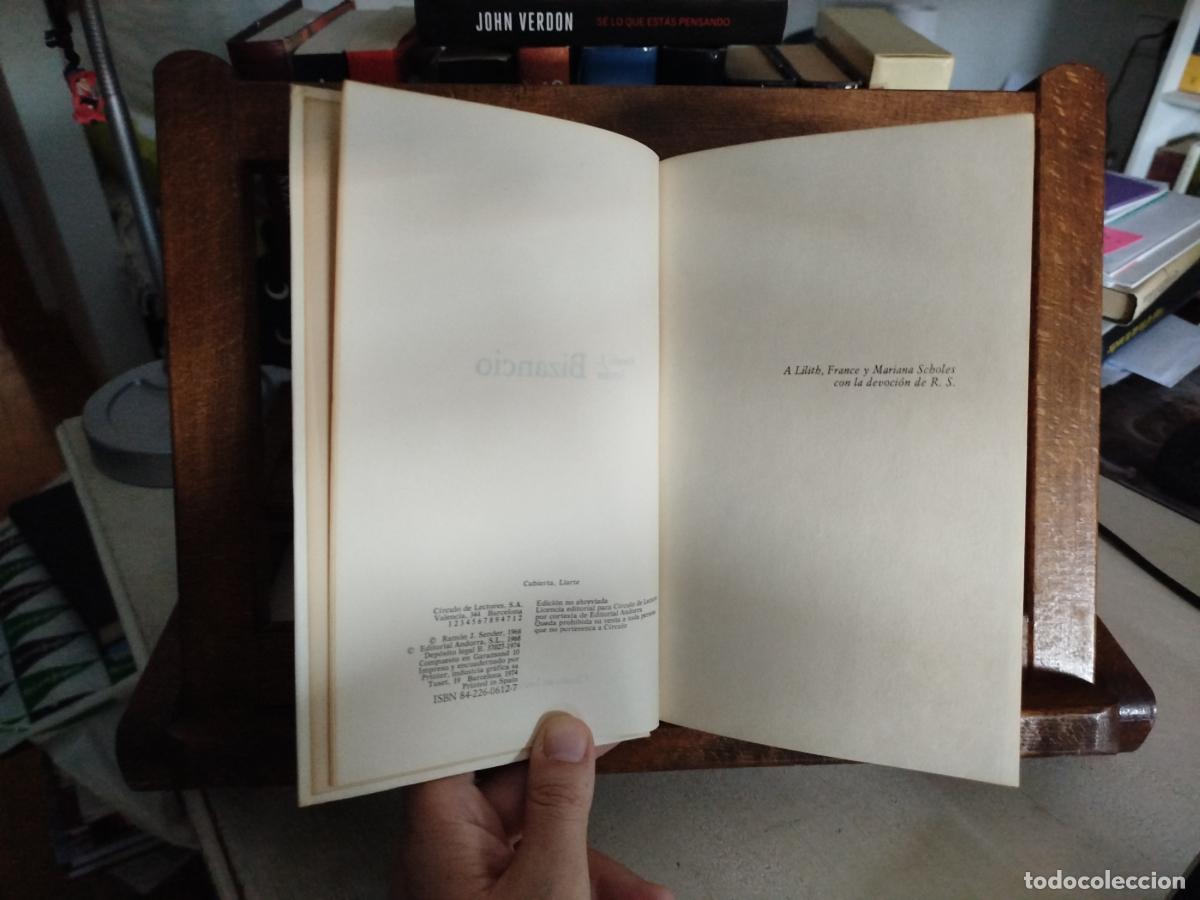 Libros: Bizancio - Sender, Ram&oacute;n J. (1901-1982) - Foto 4