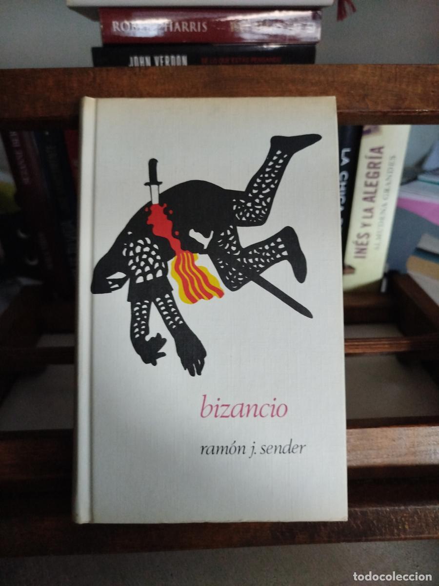 Libros: Bizancio - Sender, Ram&oacute;n J. (1901-1982) - Foto 1