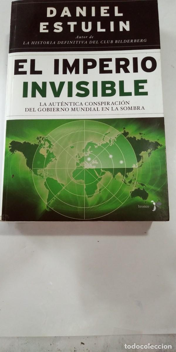 Libros: El imperio invisible Daniel Stulin - Foto 1