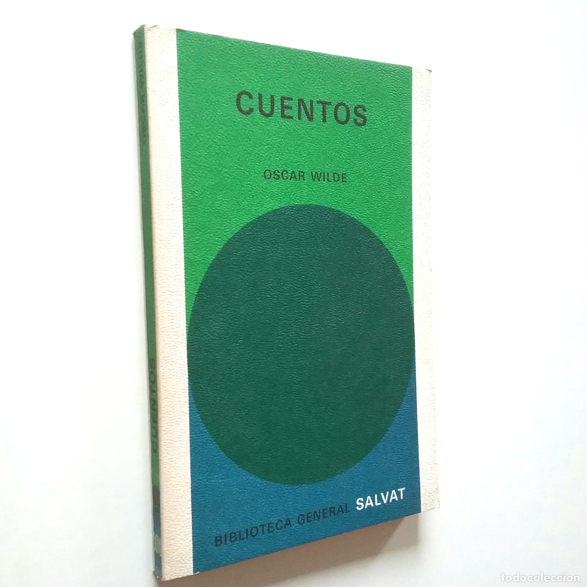 Libros: Oscar Wilde - Cuentos - Foto 1