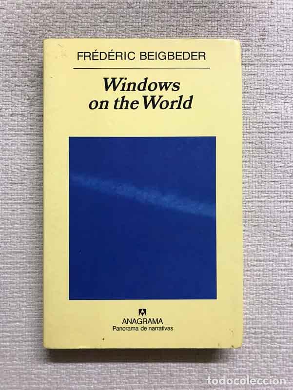 Libros: Windows on the World - Frederic Beigbeder - Foto 1