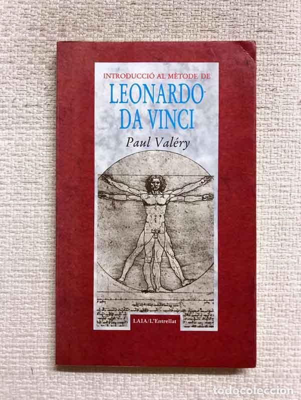 Libros: Introducci&oacute; al m&egrave;tode de Leonardo Da Vinci - Paul Valery - Foto 1
