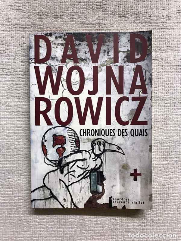 Libros: Chroniques des quais - David Wojnarowicz - Foto 1
