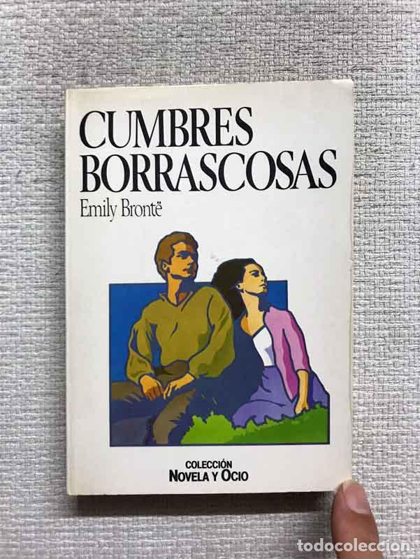 Libros: Cumbres borrascosas - Emily Bront&euml; - Foto 1