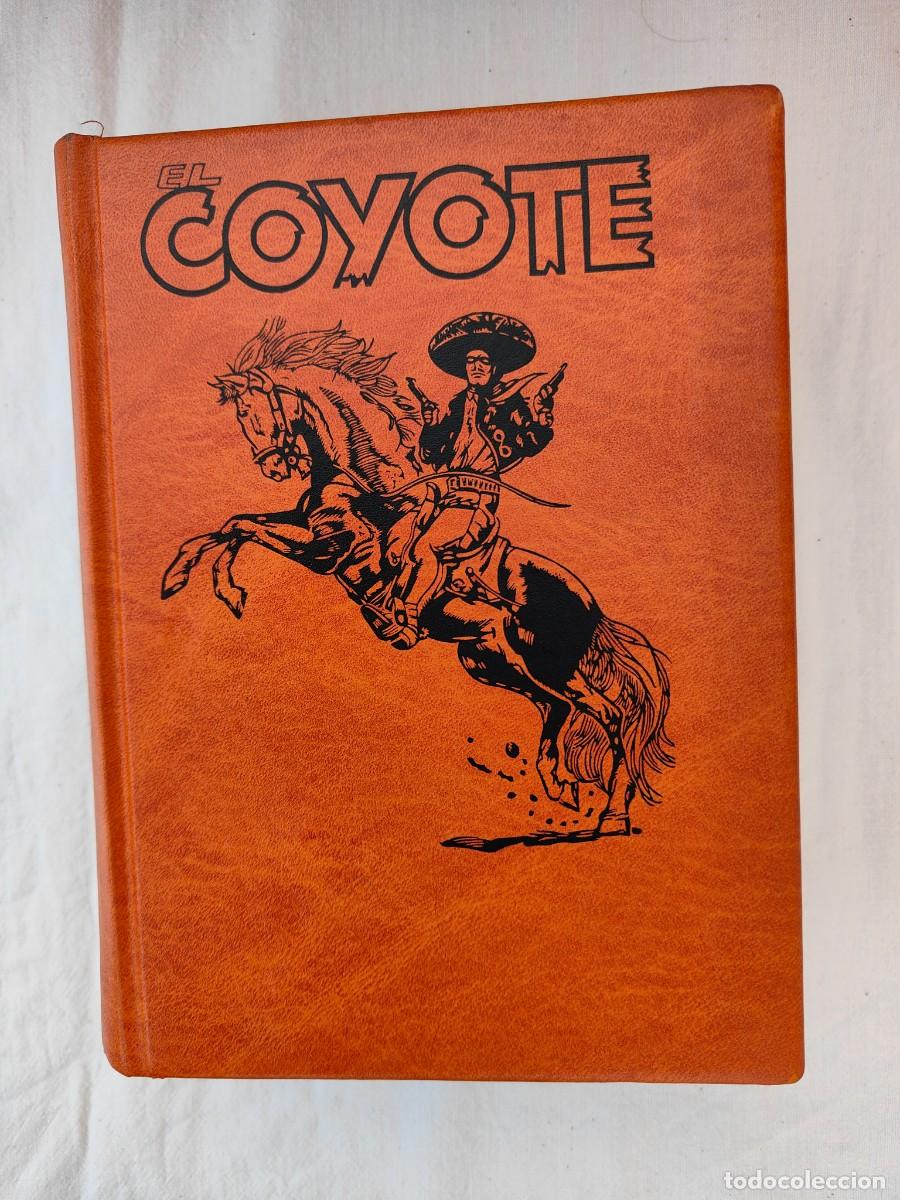 Libros: EL COYOTE - 16 TOMOS - COMPLETO - Foto 2